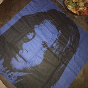 Calvin Klein 205W39NYC Andy Warhol Scarf